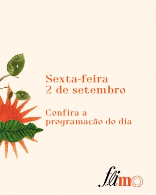 Festa Literária de Morretes divulga a programação desta sexta-feira 