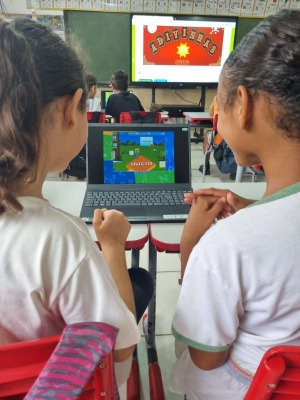 Alunos das escolas municipais participam da webgincana clickideia