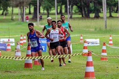 Morretes sedia o 1º Campeonato Paranaense de Cross Country no dia 2 de fevereiro