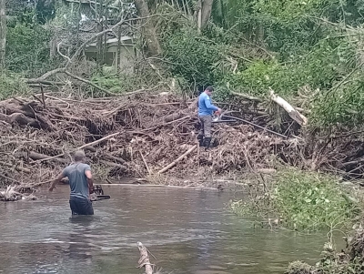 Defesa Civil de Morretes retoma cronograma de trabalho após ações emergenciais