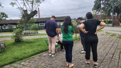 Prefeitura de Morretes intensifica abordagens sociais para a população em situação de rua