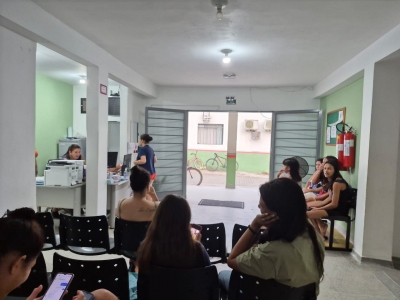 Secretaria de Saúde de Morretes realiza mutirão de exames preventivos em ação pelo Mês da Mulher