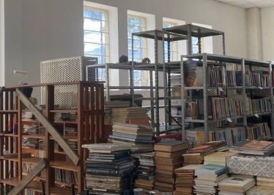 Revitalização da Biblioteca Municipal de Morretes fortalece cultura, educação e acesso à leitura