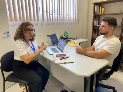 Secretaria de Cultura e Turismo de Morretes alinha parceria com o Sebrae