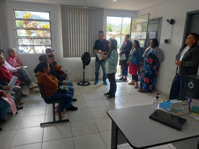 Prefeitura de Morretes inicia ciclo de palestras sobre combate ao diabetes nas unidades de saúde