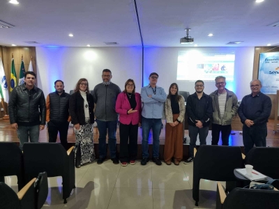 Morretes participa da Reunião Integrada de Gestores de Cultura do Litoral do Paraná