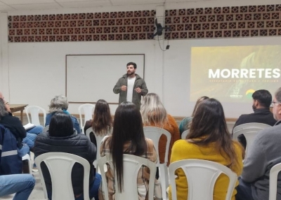 Prefeitura de Morretes promove reunião sobre sinalização turística e projetos culturais