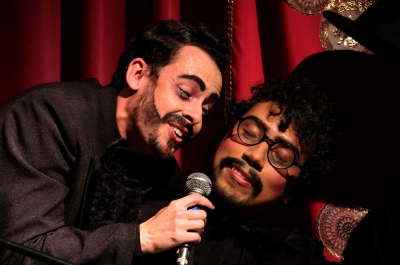 Morretes recebe o espetáculo “Cafés Malditos” com entrada gratuita