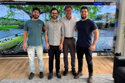 Morretes busca novos investimentos para o turismo em encontro com a Secretaria de Turismo do Paraná