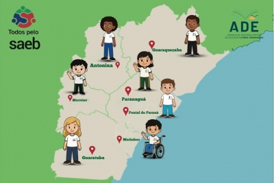 Morretes participa da ação 