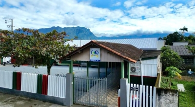 Escola Municipal Dulce Seroa da Motta Cherobim recebe melhorias e novo mobiliário para retorno das aulas