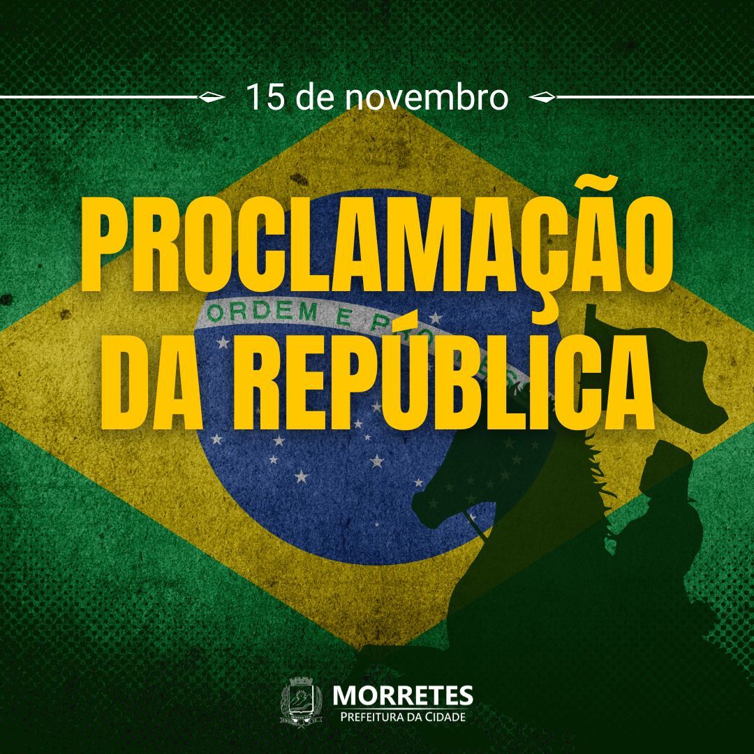 Proclamação da República: saiba os detalhes da instauração da república no  Brasil