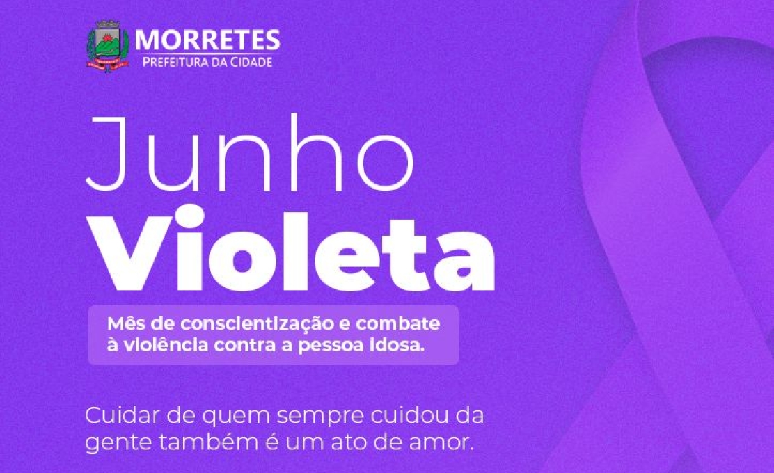 Morretes divulga cadastro para cuidadores familiares de pessoas idosas