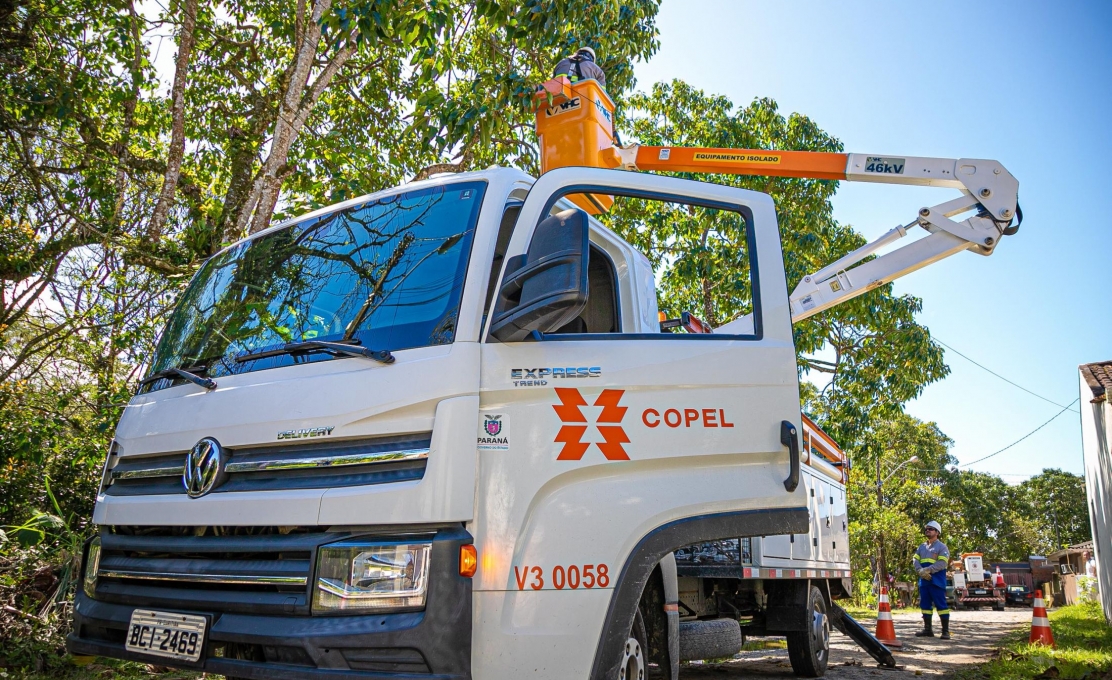 Desligamento Programado de Energia em Morretes no dia 15 de outubro