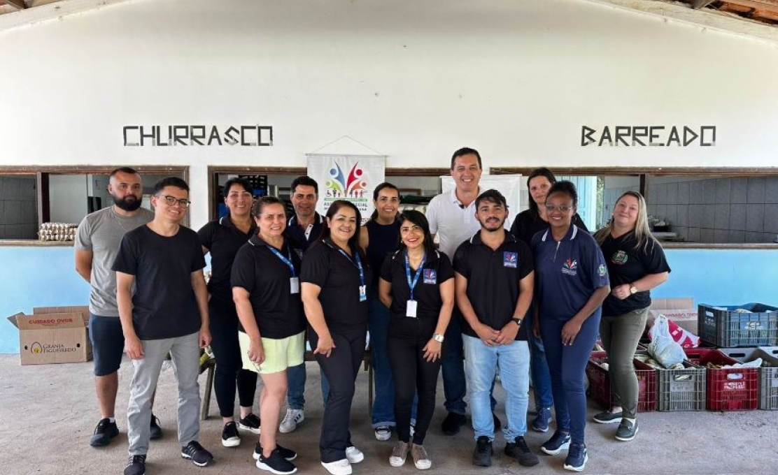 Ação Cidadã realiza mais de 100 atendimentos nas comunidades do Anhaia e região