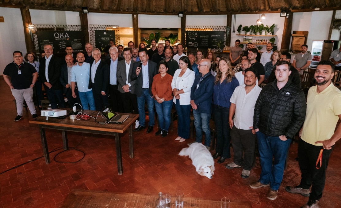 Prefeitura Realizou Evento No Ekôa Park E Avança Na Implantação de Políticas Mun...