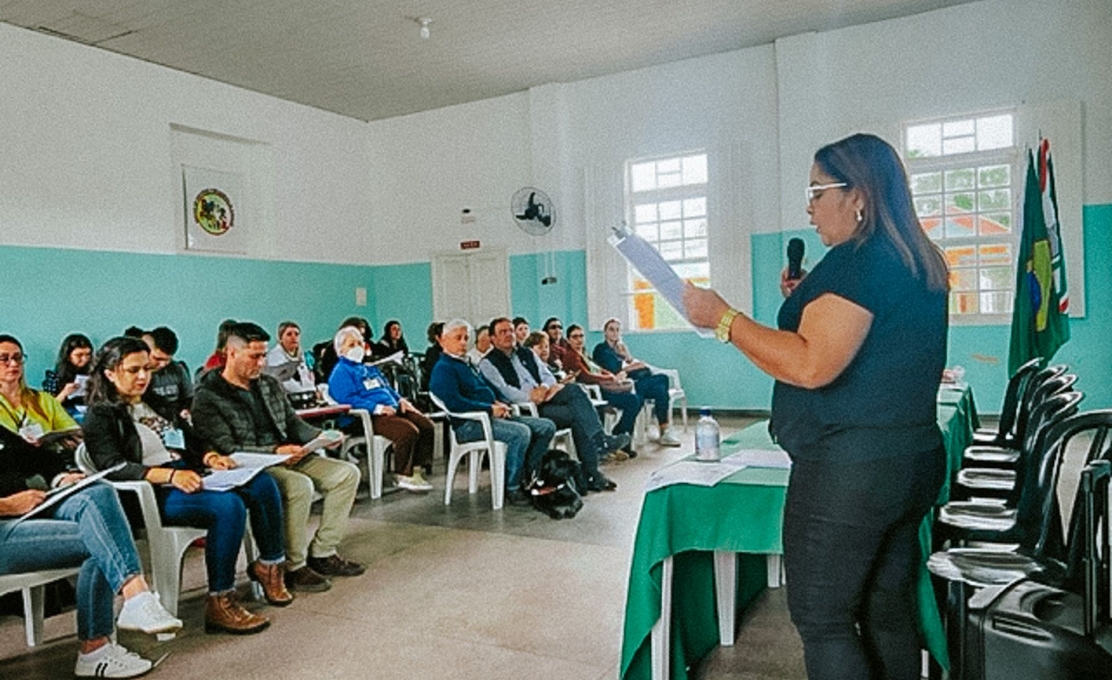 1.ª Conferência Municipal dos Direitos da Pessoal Com Deficiência