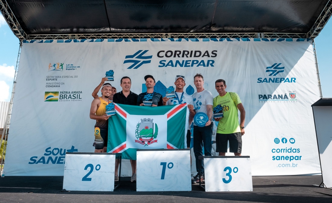 Morretes Recebeu A Quarta Etapa do Circuito de Corridas da Sanepar