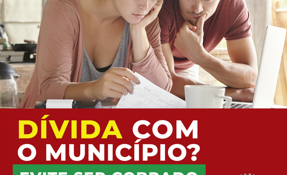 A Prefeitura de Morretes Está Parcelando As Dívidas Ativas dos Contribuintes Em At...