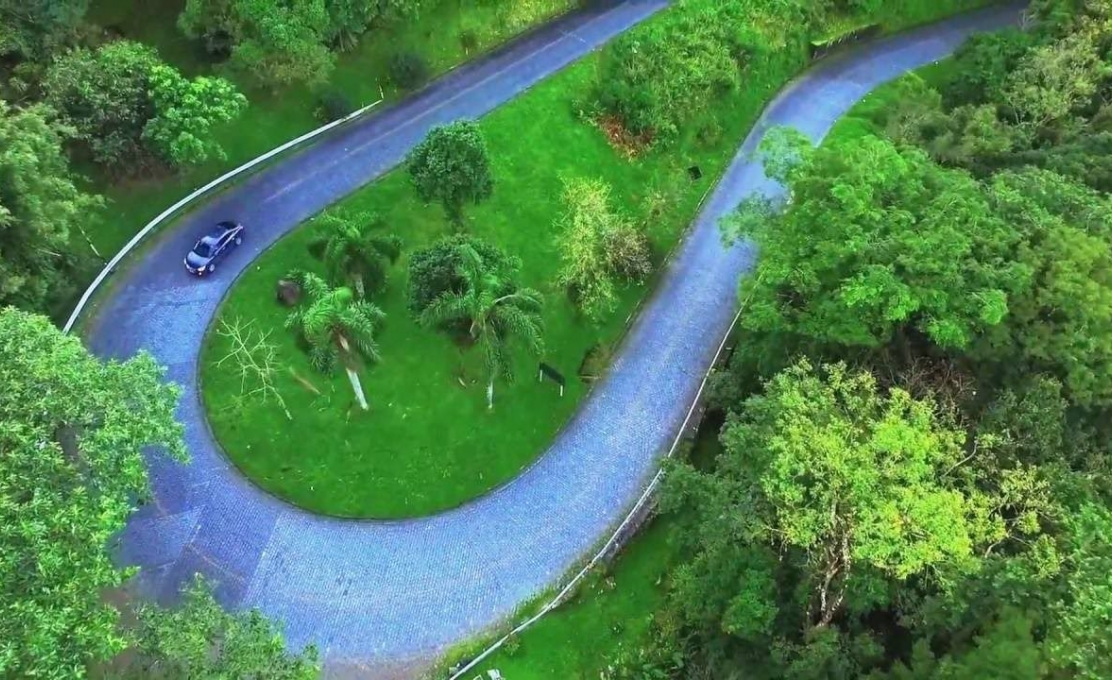 Estrada da Graciosa Está Totalmente Liberada
