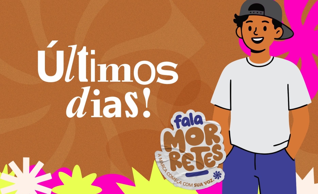 “Fala, Morretes!” entra na reta final e população tem até domingo (30) para participar da construção da Marca Morretes