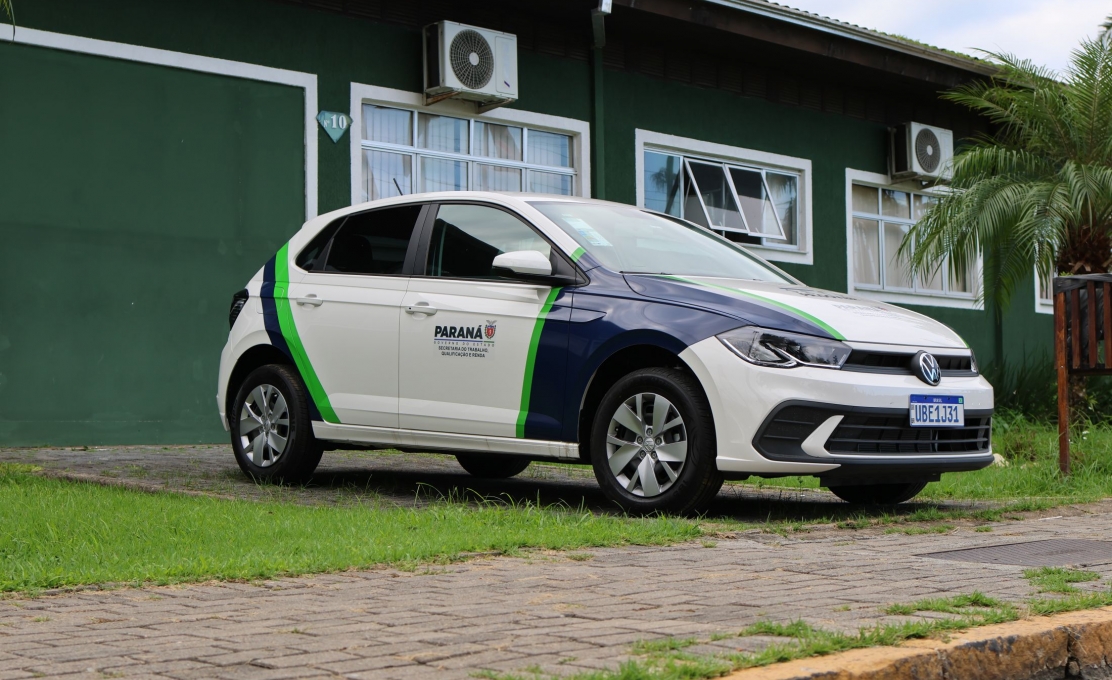 Morretes é contemplada com novo veículo para fortalecer atendimento ao trabalhador