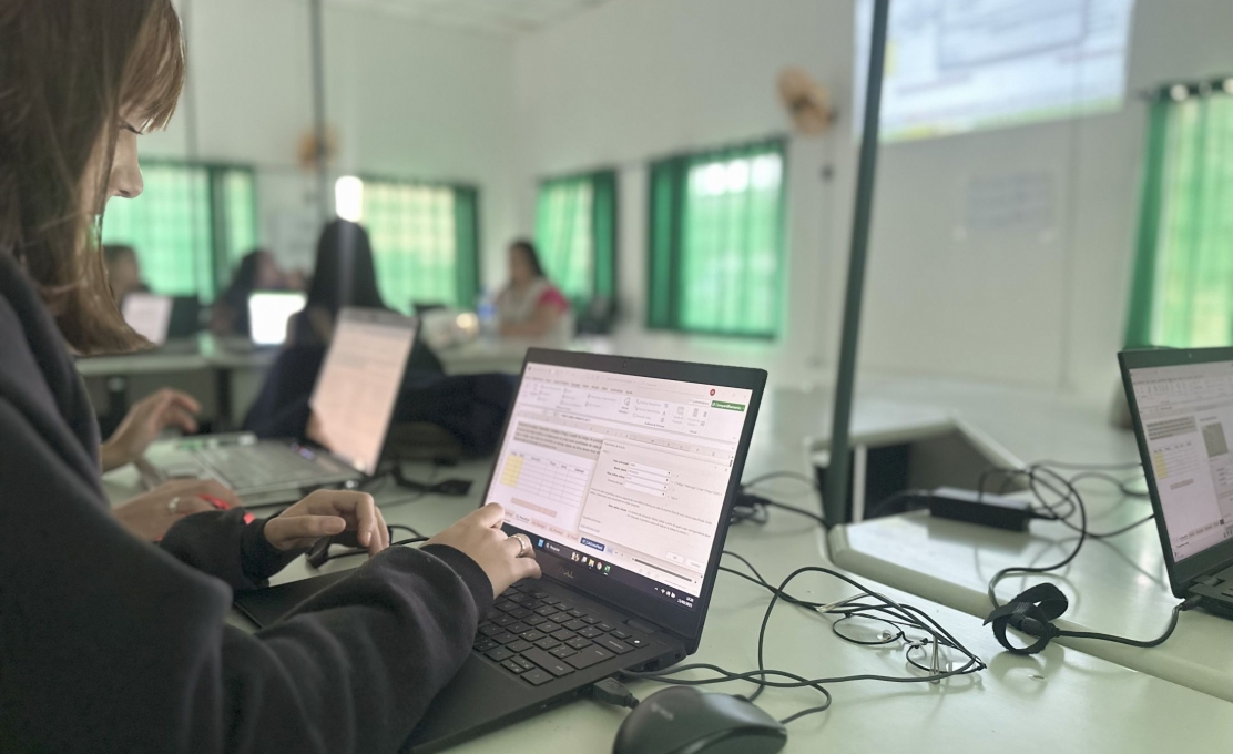 Curso de Excel Básico qualifica 28 alunos para o mercado de trabalho