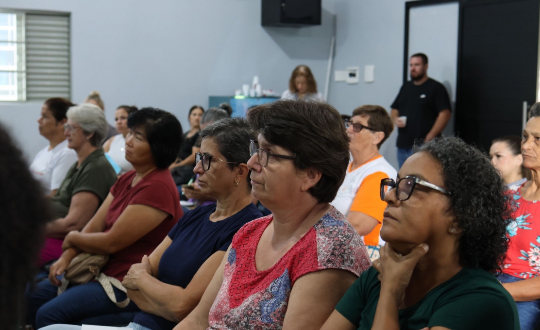 Prefeitura de Morretes e IDR-PR promovem capacitação para expositores da Festa-Feira 2026