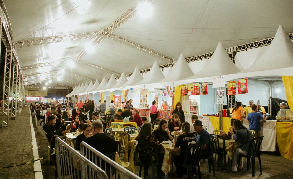 Morretes Celebra Sucesso Histórico da 39ª Festa Feira Agrícola E Artesanal