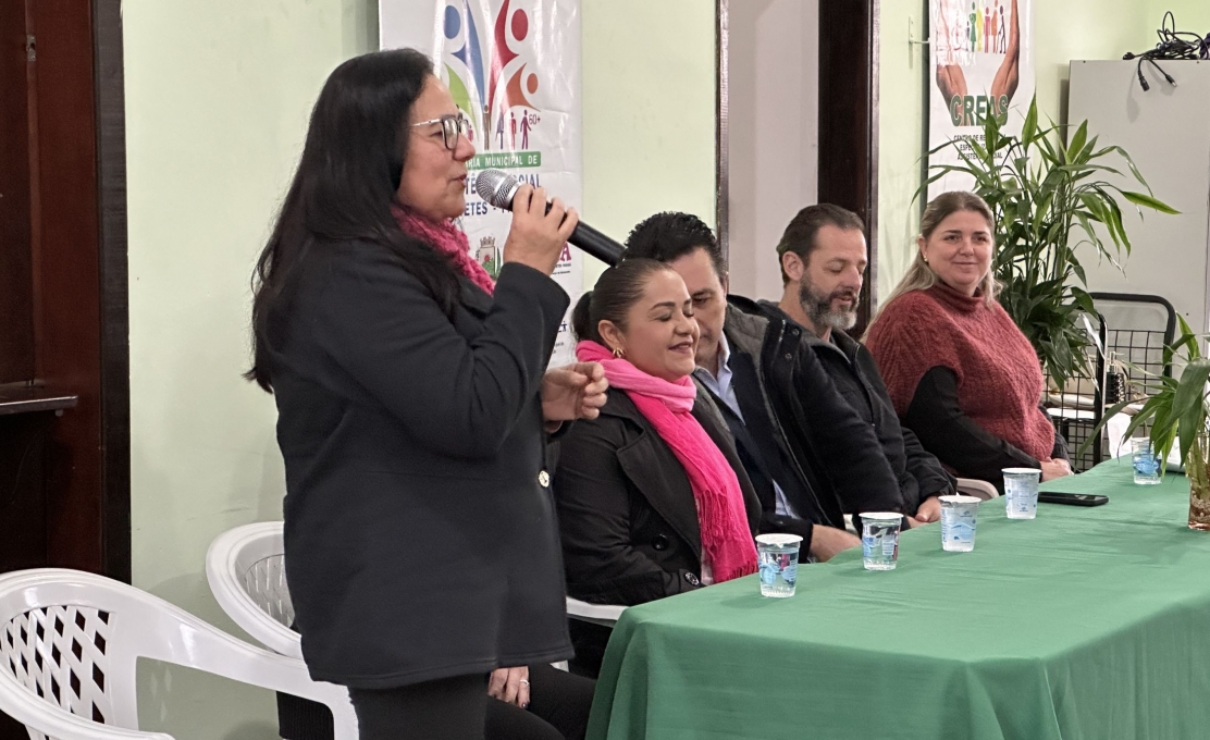 Morretes Realiza 1ª Conferência dos Direitos da Mulher Com Foco Em Equidade, Territ...