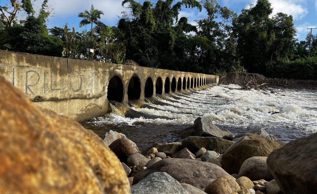 Prefeitura de Morretes Conclui Entrega das 8 Pontes Rurais Com Recursos Públicos E T...