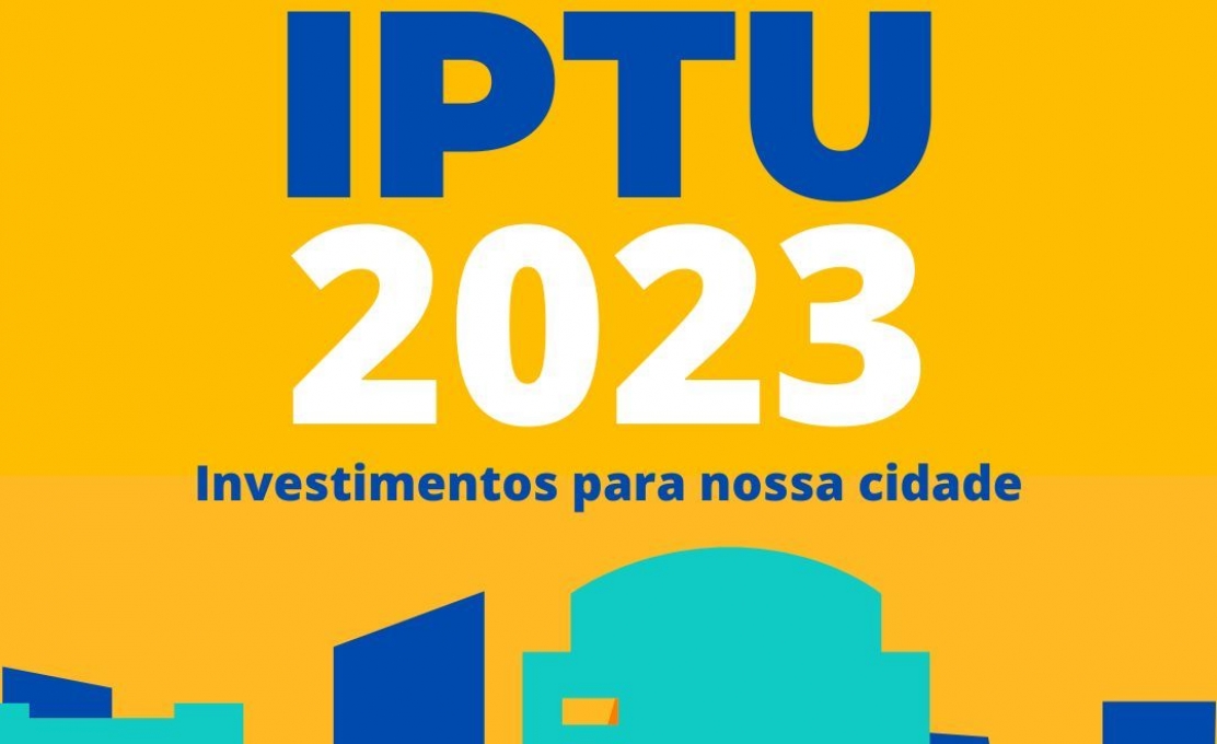 Dia 10 de Março é O Limite Para Pagar O Iptu Com Desconto