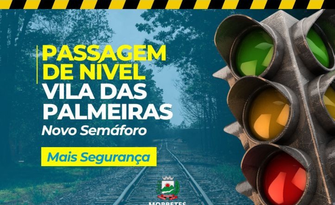 Rumo E Prefeitura Iniciam Testes Com Sensores Na Ferrovia Na Vila das Palmeiras