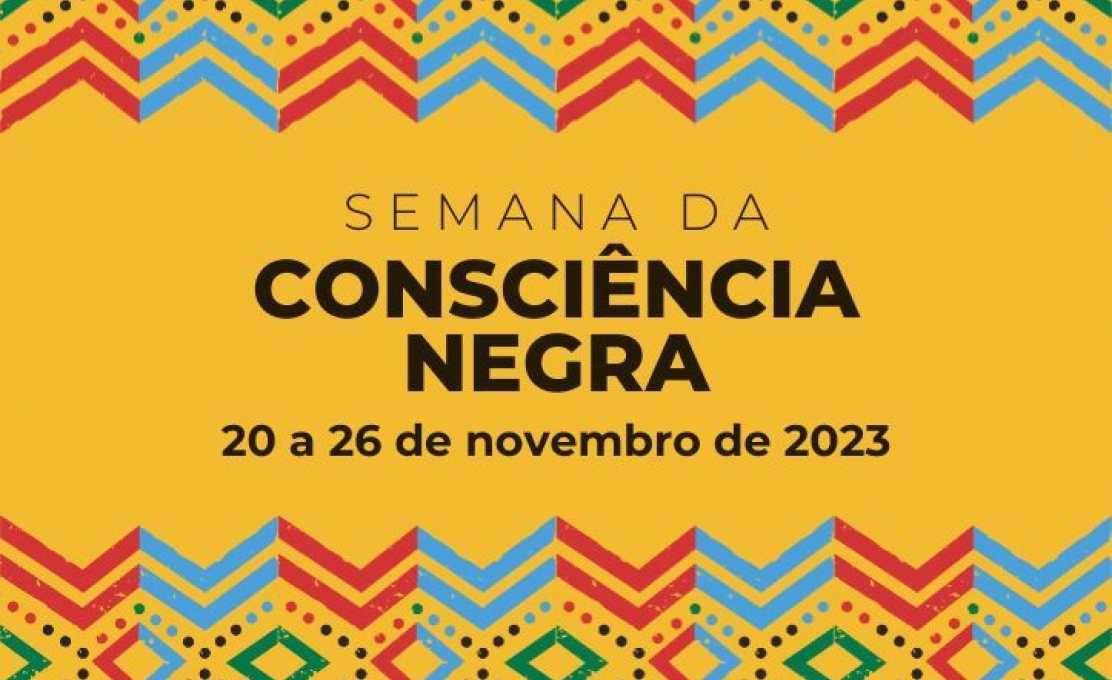 Programação da Semana da Consciência Negra