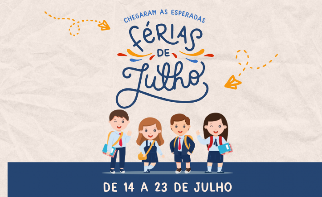 Recesso Escolar da Rede Municipal de Morretes Será de 14 A 23 de Julho