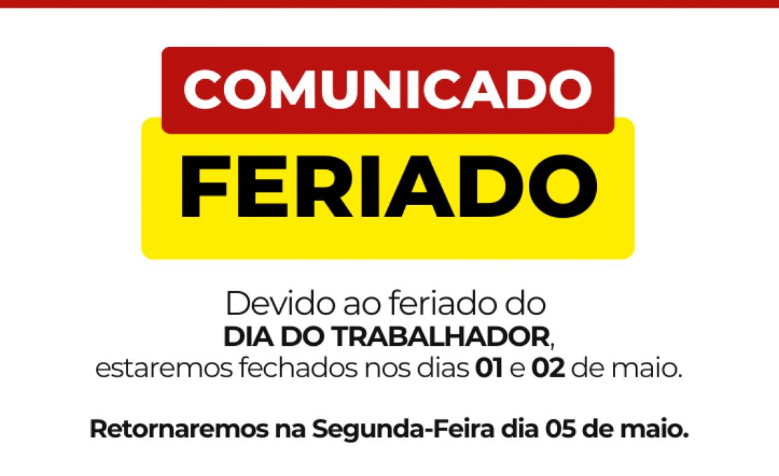 Prefeitura Entra Em Recesso E Retoma Atendimentos Em 5 de Maio