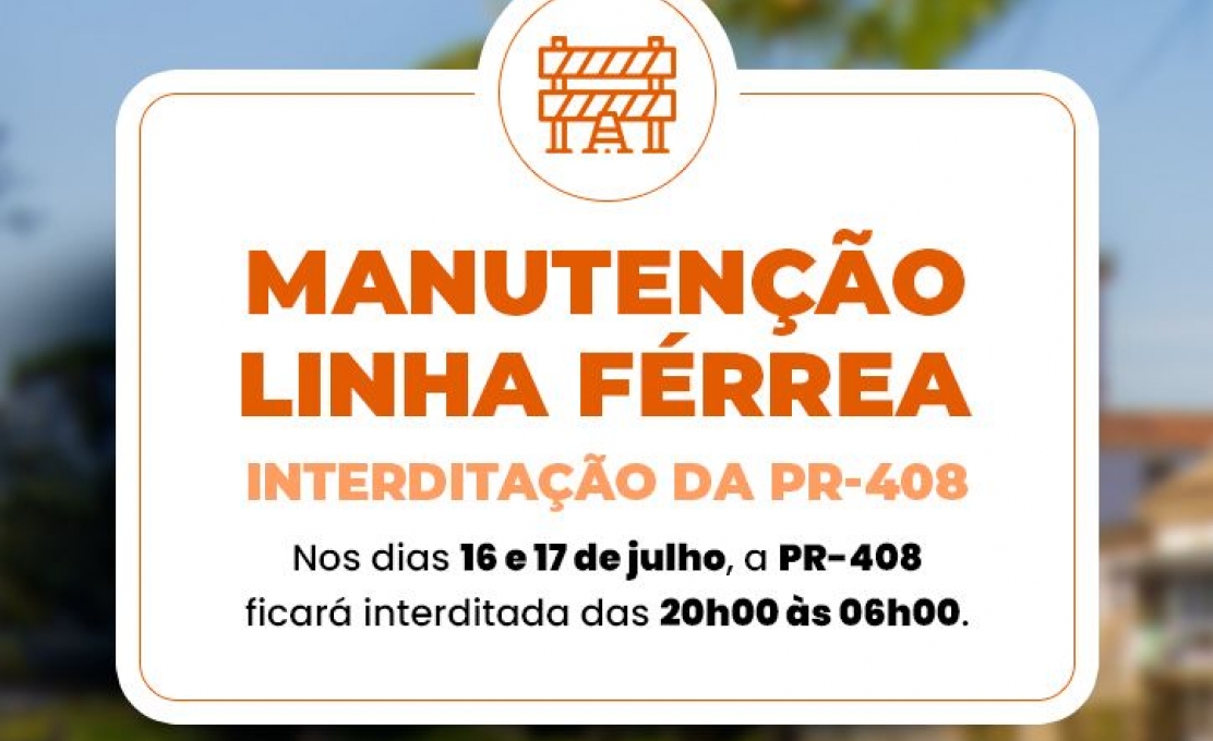 Abpf Realizará Manutenção Na Via Férrea Em Morretes Com Interdição Temporária ...
