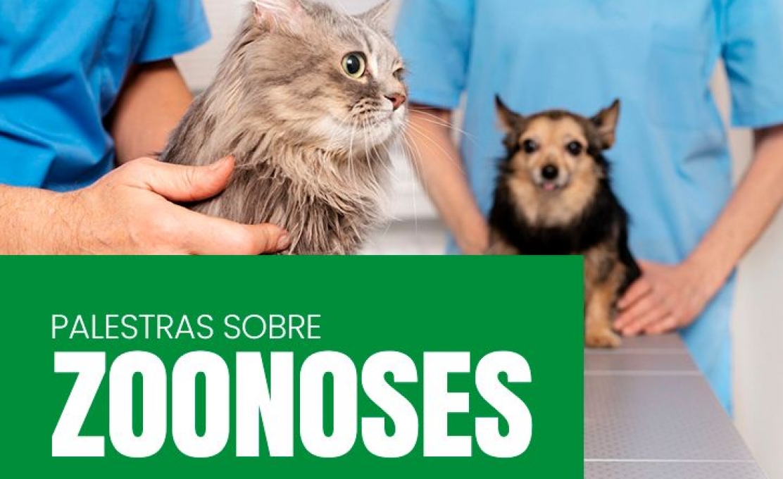 Secretaria de Saúde Realiza Palestras Sobre Zoonoses Nas Unidades de Saúde de Morre...