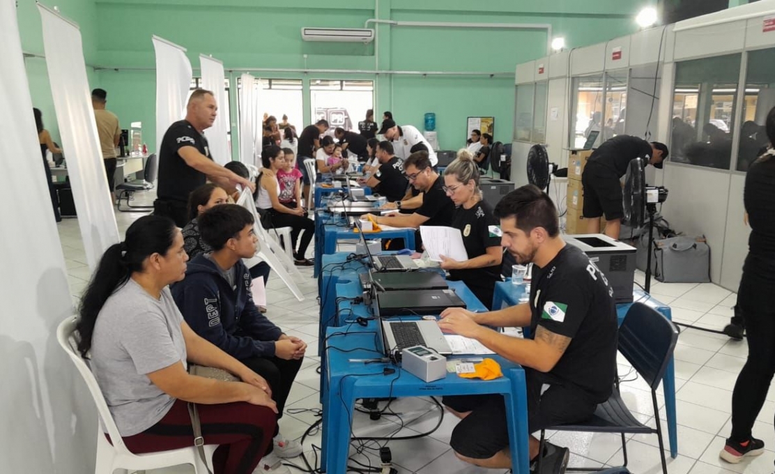 Secretaria Municipal de Ação Social Promoveu O Evento Pcpr Na Comunidade Para Confe...