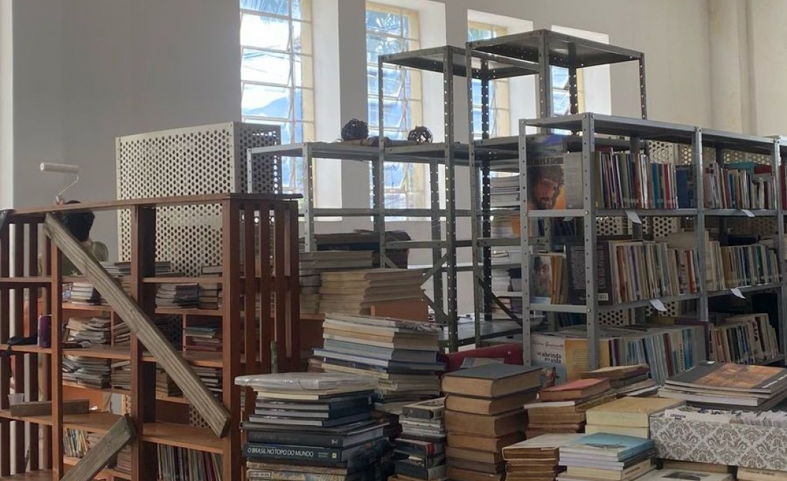 Revitalização da Biblioteca Municipal de Morretes Fortalece Cultura, Educação E A...
