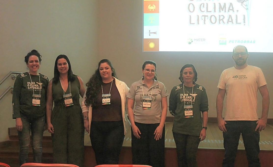 Secretaria de Meio Ambiente E Urbanismo Representa Morretes Em Evento Sobre Mudanças...