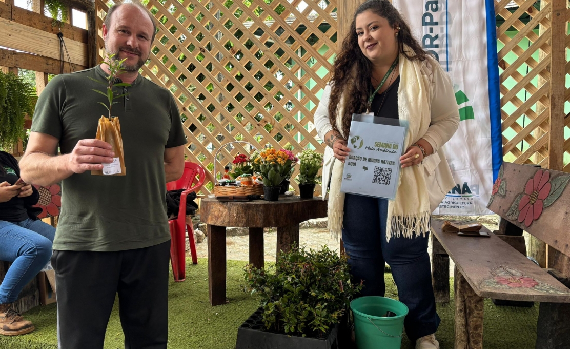 Semana do Meio Ambiente Mobiliza Morretes Com Palestras, Ações Educativas E Distrib...
