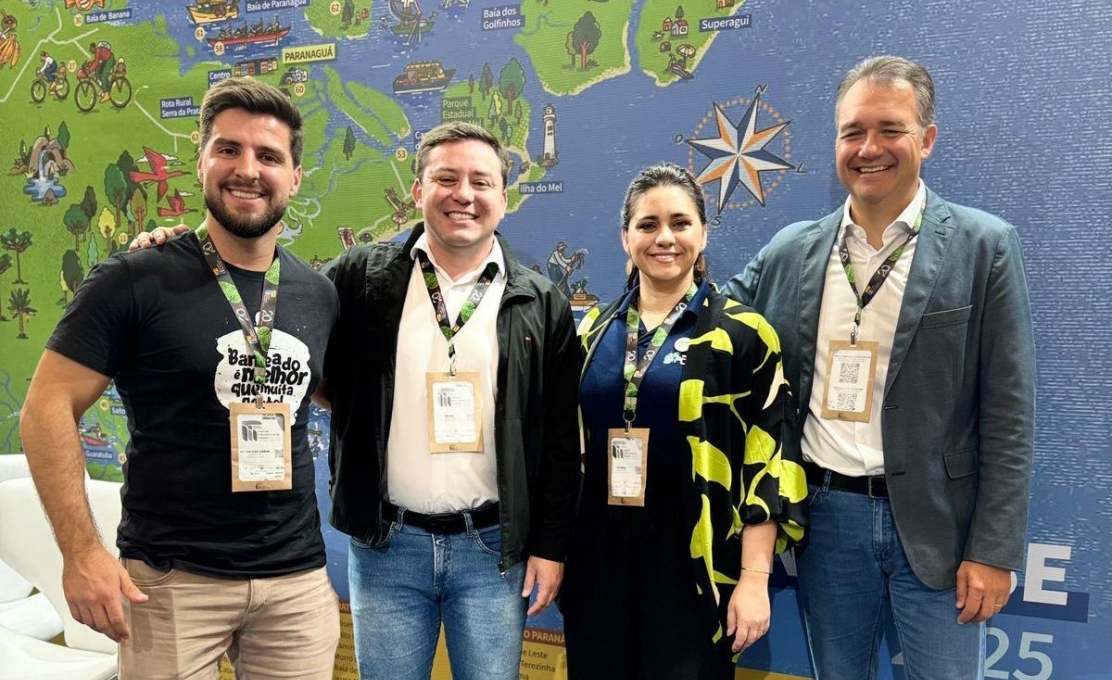 Morretes Marca Presença Na 20ª Edição do Festival das Cataratas, Em Foz do Iguaç...