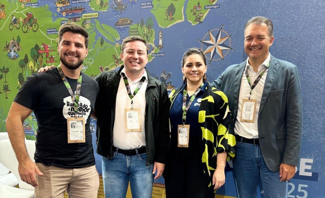 Morretes Marca Presença Na 20ª Edição do Festival das Cataratas, Em Foz do Iguaç...