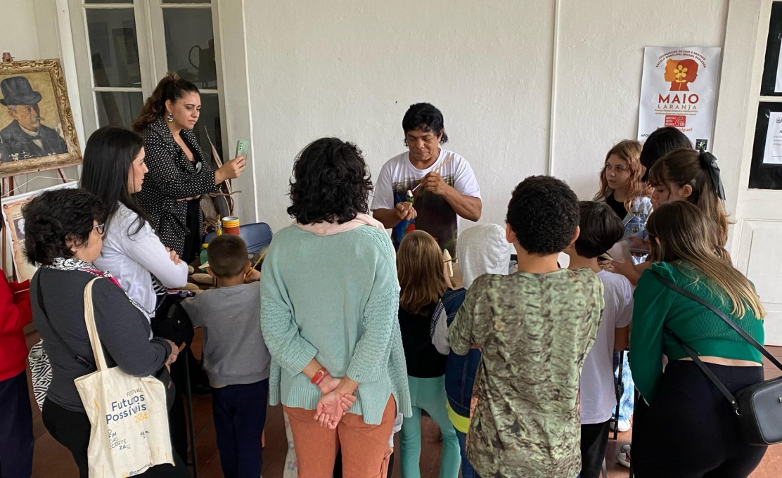 Morretes Valoriza Sua Arte E Seus Artistas Durante A Festa Feira Agrícola E Artesana...