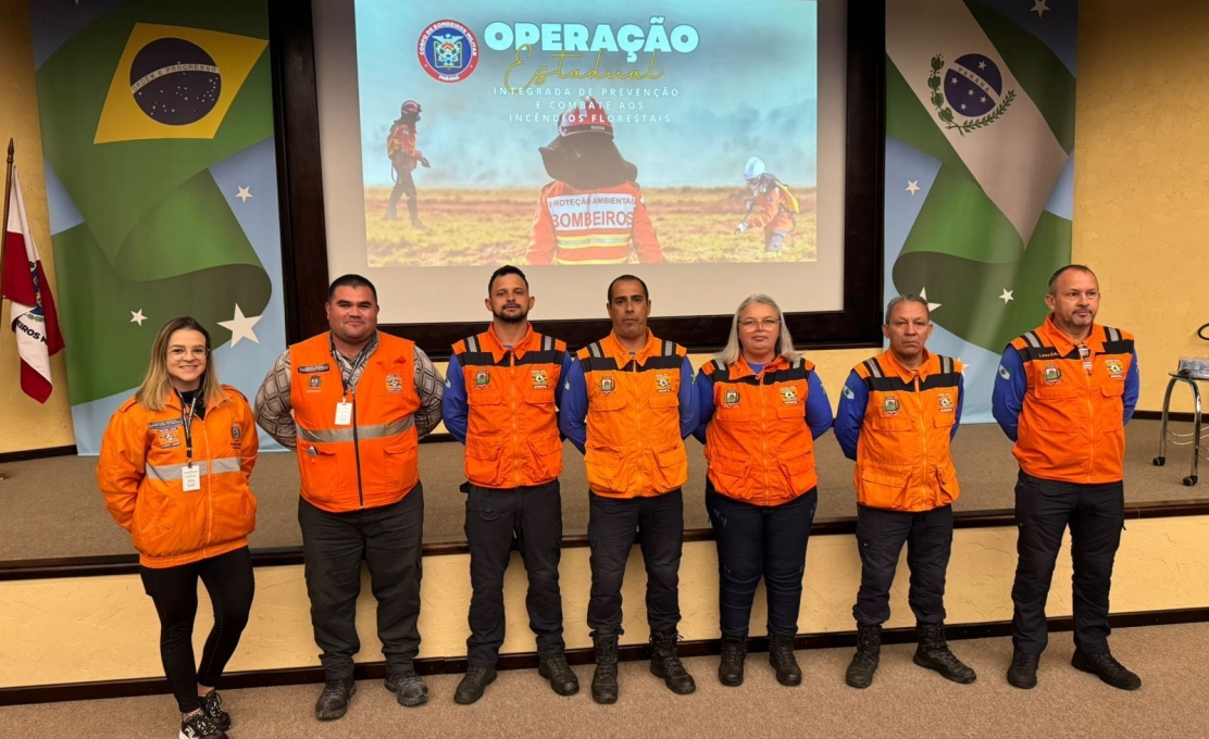 Defesa Civil de Morretes Participa do 1º Simpósio da Operação Estadual de Preven...