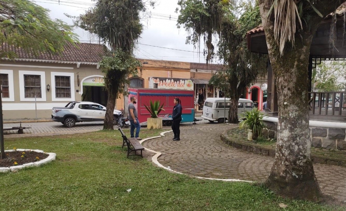 Prefeitura Mantém Atendimentos à População Em Situação de Rua