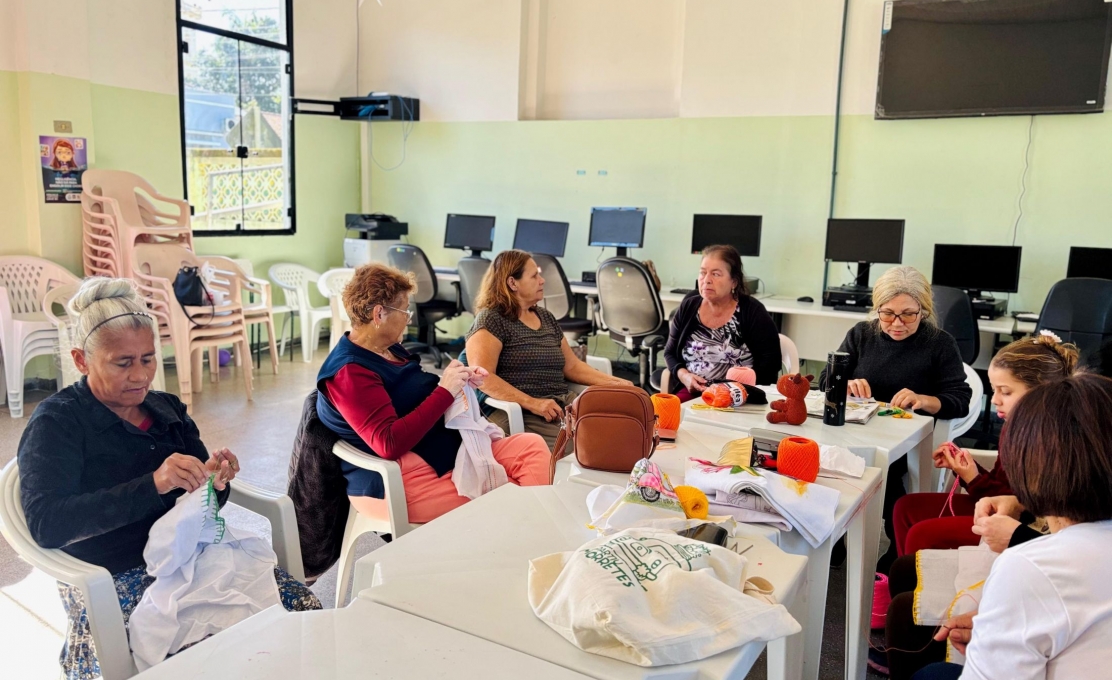 Grupo “mãos Que Acolhem” Promove Acolhimento E Valorização da Vida Por Meio da...