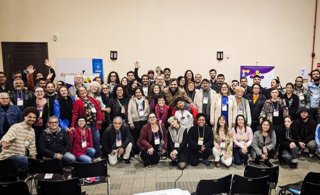 Morretes Participa da Caravana Pactos Pela Cultura E Fortalece Diálogo Sobre A Polí...