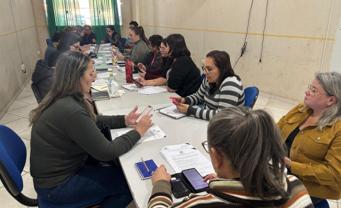 Morretes Realiza 1ª Reunião do Comitê Intersetorial de Busca Ativa Escolar